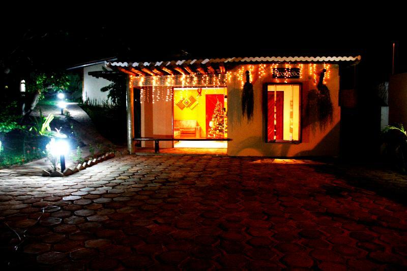 Pousada Sol E Luna Praia de Pipa Exterior foto